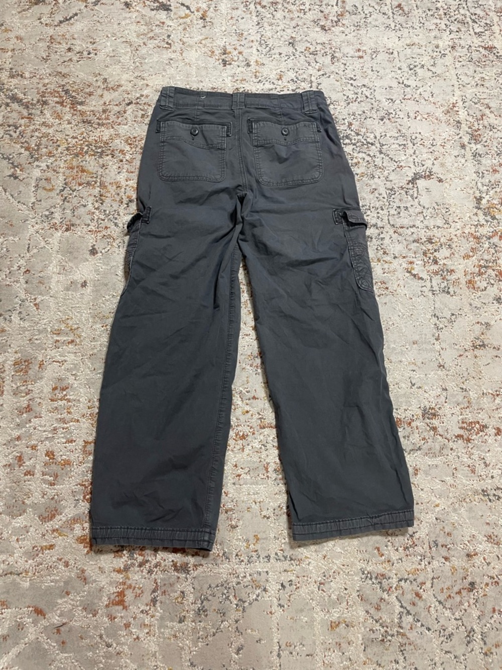 American Eagle baggy joggers size 4 - Picture 2 of 7